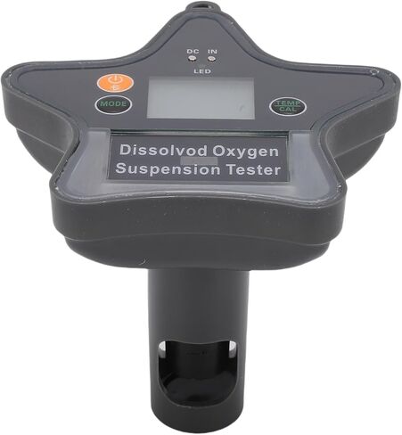 APPEnabled Dissolved Oxygen Tester Floating BT DO Meter Portable Digital DO Tester for Field Surveys Plastic Metal Material in Saudi Arabia