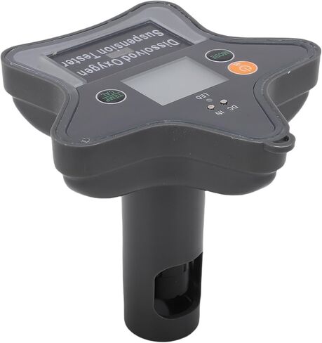 APPEnabled Dissolved Oxygen Tester Floating BT DO Meter Portable Digital DO Tester for Field Surveys Plastic Metal Material in Saudi Arabia
