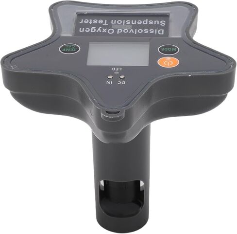 APPEnabled Dissolved Oxygen Tester Floating BT DO Meter Portable Digital DO Tester for Field Surveys Plastic Metal Material in Saudi Arabia