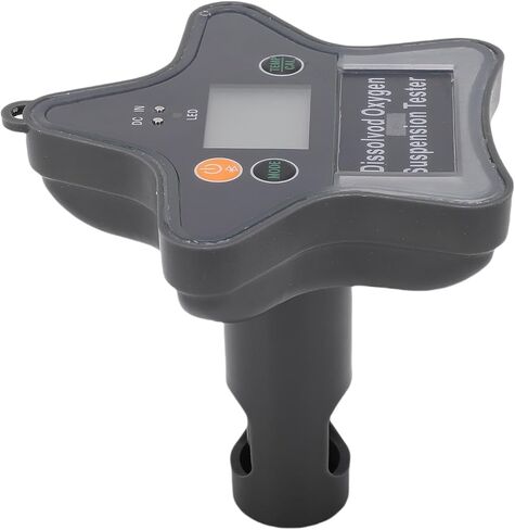 APPEnabled Dissolved Oxygen Tester Floating BT DO Meter Portable Digital DO Tester for Field Surveys Plastic Metal Material in Saudi Arabia