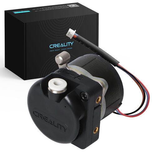 CREALITY HI Prouder Original for Hi 3D Printer Dual-Gear Drive 6.25: 1 نسبة تروس 80n Max Force Cutter و Filament Sensor مستقر الدقة متعددة الألوان in Kuwait