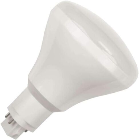 TCP 07115 - L9PLVD5030K LED 9W PL VERT BR30 DIM 3000K LED 4 Pin Base CFL Replacements in Kuwait
