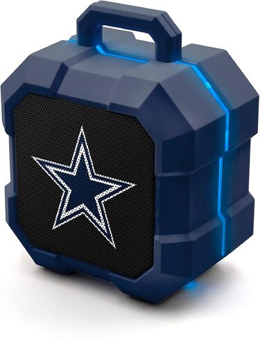 SOAR NFL Shockbox LED Wireless Bluetooth Speaker, Dallas Cowboys NFL True Wireless Earbuds, Dallas Cowboys in Saudi Arabia