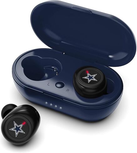 SOAR NFL Shockbox LED Wireless Bluetooth Speaker, Dallas Cowboys NFL True Wireless Earbuds, Dallas Cowboys in Saudi Arabia