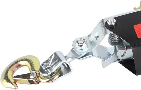 ساحب حبل فولاذي عالي التحمل مع ميزة عكسية ومقبض مريح لمواقع البناء ومهام التزوير in Kuwait