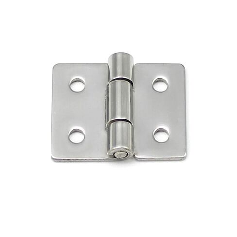253-4A Stainless Steel Ammeter Control Box Distribution Box Door Hinge Switch Cabinet Hinge Equipment Control Box Hinge 1Pcs in Saudi Arabia