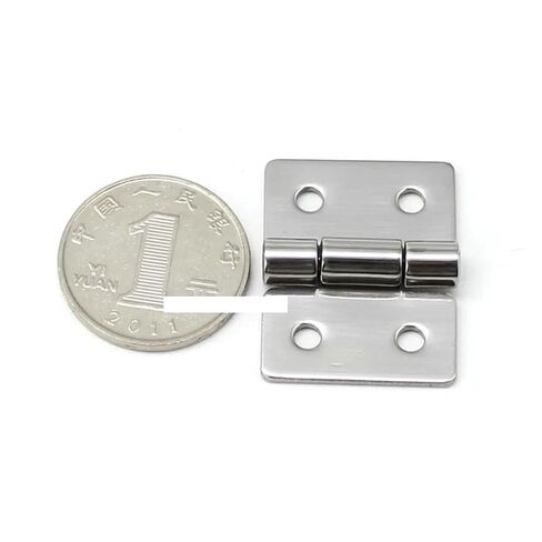 253-4A Stainless Steel Ammeter Control Box Distribution Box Door Hinge Switch Cabinet Hinge Equipment Control Box Hinge 1Pcs in Saudi Arabia