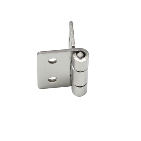 253-4A Stainless Steel Ammeter Control Box Distribution Box Door Hinge Switch Cabinet Hinge Equipment Control Box Hinge 1Pcs in Saudi Arabia