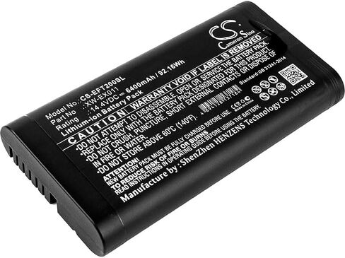 VI VINTRONS Battery for Polymerase Chain Reaction (PCR) Instrumen, in Saudi Arabia