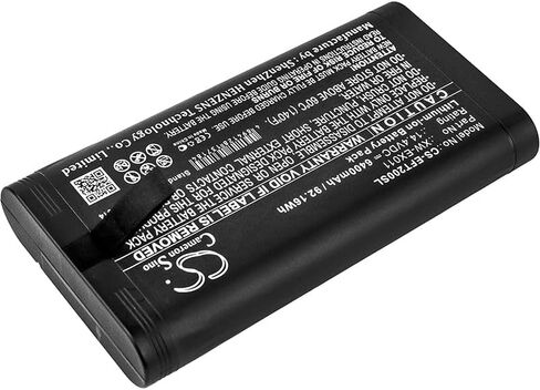 VI VINTRONS Battery for Polymerase Chain Reaction (PCR) Instrumen, in Saudi Arabia