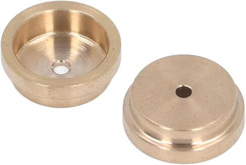 محول بطارية لكاميرا الفيلم، مجموعة محول PX625 من مادة النحاس مع قطعتين، متوافق مع MR9 وPX13 لأداء موثوق لمقياس التعرض in Kuwait