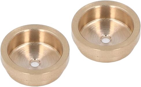 محول بطارية لكاميرا الفيلم، مجموعة محول PX625 من مادة النحاس مع قطعتين، متوافق مع MR9 وPX13 لأداء موثوق لمقياس التعرض in Kuwait