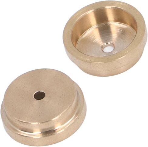 محول بطارية لكاميرا الفيلم، مجموعة محول PX625 من مادة النحاس مع قطعتين، متوافق مع MR9 وPX13 لأداء موثوق لمقياس التعرض in Kuwait