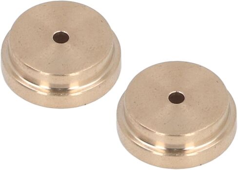 محول بطارية لكاميرا الفيلم، مجموعة محول PX625 من مادة النحاس مع قطعتين، متوافق مع MR9 وPX13 لأداء موثوق لمقياس التعرض in Kuwait