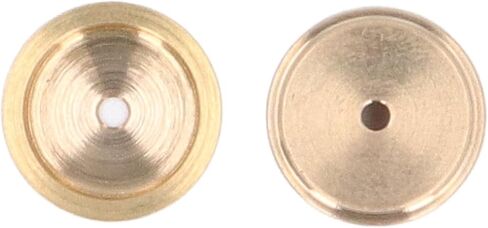 محول بطارية لكاميرا الفيلم، مجموعة محول PX625 من مادة النحاس مع قطعتين، متوافق مع MR9 وPX13 لأداء موثوق لمقياس التعرض in Kuwait