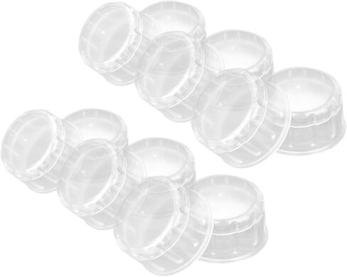 20pcs Splash Lid for Lid Replacement for Shaker Cup Bubble Tea Shaker Cap Milk Tea Maker Non-spill Beverage Cup Cover in Saudi Arabia