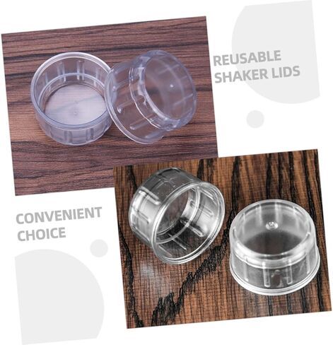 20pcs Splash Lid for Lid Replacement for Shaker Cup Bubble Tea Shaker Cap Milk Tea Maker Non-spill Beverage Cup Cover in Saudi Arabia