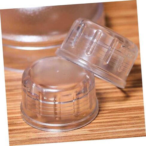 20pcs Splash Lid for Lid Replacement for Shaker Cup Bubble Tea Shaker Cap Milk Tea Maker Non-spill Beverage Cup Cover in Saudi Arabia