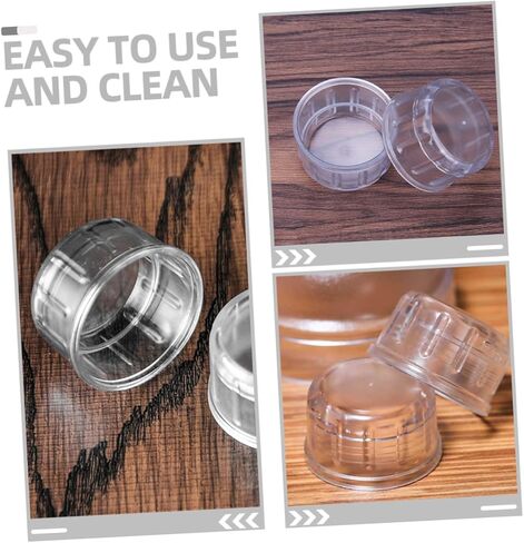 20pcs Splash Lid for Lid Replacement for Shaker Cup Bubble Tea Shaker Cap Milk Tea Maker Non-spill Beverage Cup Cover in Saudi Arabia