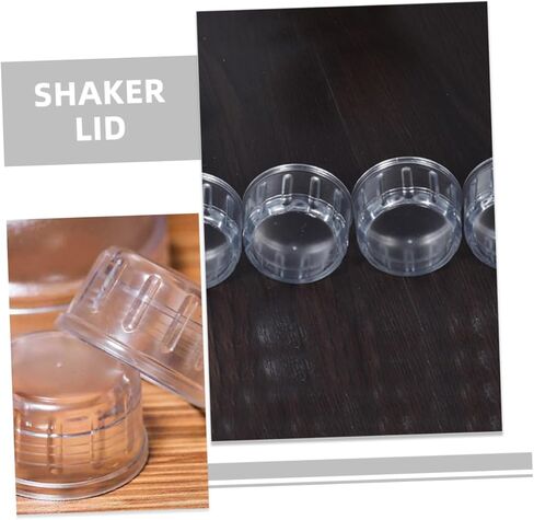 20pcs Splash Lid for Lid Replacement for Shaker Cup Bubble Tea Shaker Cap Milk Tea Maker Non-spill Beverage Cup Cover in Saudi Arabia
