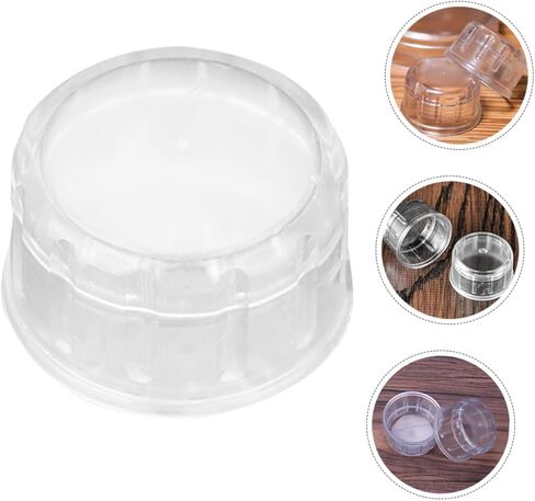 20pcs Splash Lid for Lid Replacement for Shaker Cup Bubble Tea Shaker Cap Milk Tea Maker Non-spill Beverage Cup Cover in Saudi Arabia