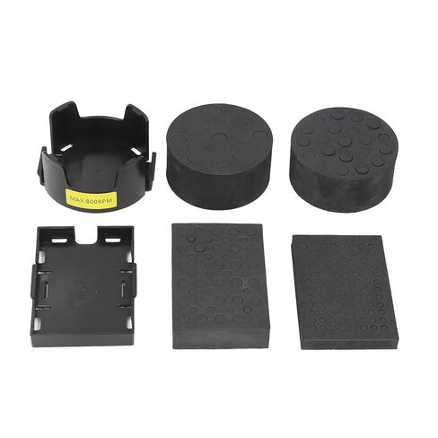 Universal Module Set for Mixer Laboratory Equipment, Multifunctional Oscillator Shaker Accessories, Sturdy ABS Material, Strong Fixation, Wear and Shock Resistant, Wide Applicatio in Kuwait