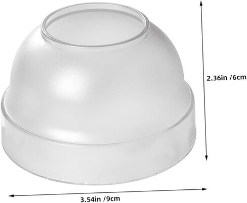 Shake Cup Lid Reusable Sturdy Milk Tea Cocktail Juice Cup Lids Non-spill Easy Clean Kitchen Supplies in Saudi Arabia
