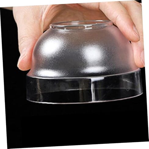 Shake Cup Lid Reusable Sturdy Milk Tea Cocktail Juice Cup Lids Non-spill Easy Clean Kitchen Supplies in Saudi Arabia