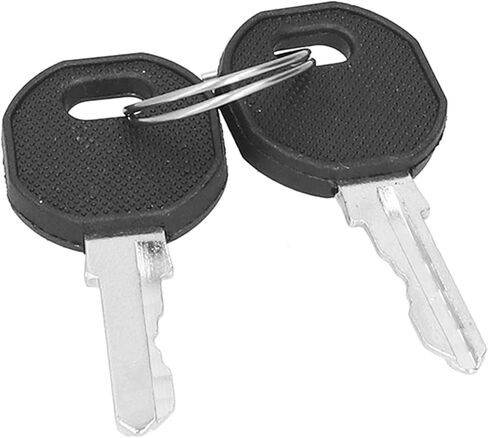 Tbest RV Door Lock Compression Latch Powder Coated Zinc Alloy Antirust Hand Operated Key Locking Secure Push Type Design for Motorhome Yacht Chrome Plated in Saudi Arabia
