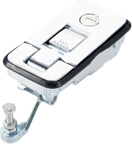 Compression Lock Suitcase Luggage Lock with Keys Trailer Truck Caravans Universal Canopies Lock Motorhome Lock(Toolbox Lock) in Saudi Arabia