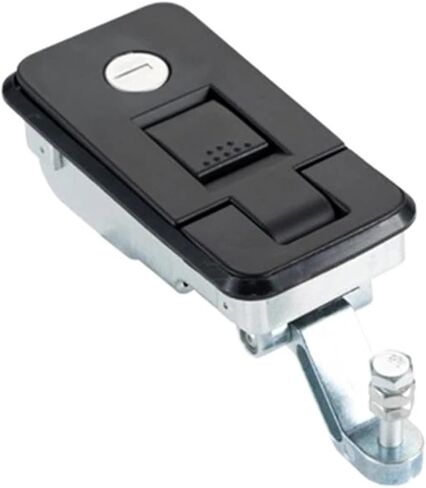 Compression Lock Suitcase Luggage Lock with Keys Trailer Truck Caravans Universal Canopies Lock Motorhome Lock(Toolbox Lock) in Saudi Arabia