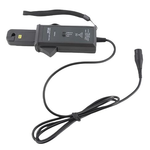 ETCR007AD 0mA 60.0A تيار مستمر التيار المتناوب المشبك تسرب التيار الاستشعار كشف أداة اختبار in Saudi Arabia