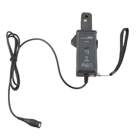 ETCR007AD 0mA 60.0A تيار مستمر التيار المتناوب المشبك تسرب التيار الاستشعار كشف أداة اختبار in Saudi Arabia