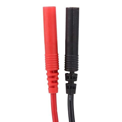 Yctze 605a 600A DC AC محول المشبك الحالي لعدادات ClampOn، جهاز اختبار التيار سهل الاستخدام مع مجسات الاختبار in Saudi Arabia