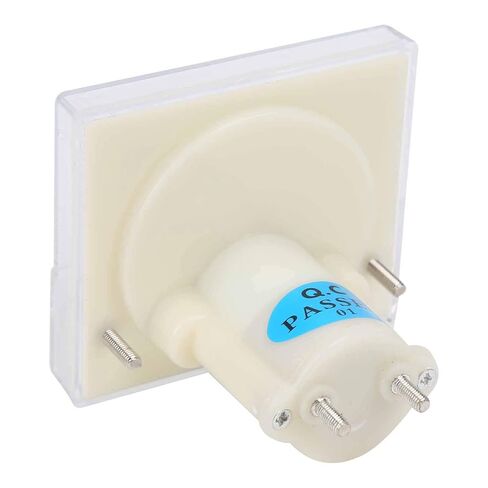 ZJchao مقياس التيار الكهربائي، مقياس التيار الكهربائي DC 85C1 DC 0-30MA أمبير مقياس هيكل بسيط لاختبار الدوائر in Saudi Arabia