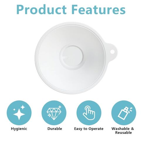 10 Pcs Calculi Strainer Kidney Stone Collector Funnel with Mesh Screen Filters Urine Strainer for Pee Straining for Analysis Testing in Kuwait