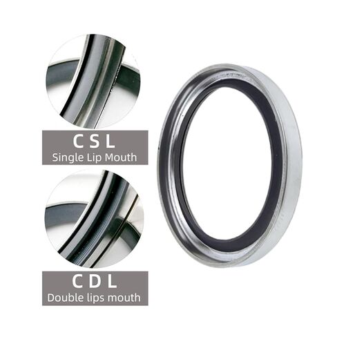 B2PT-72/73/75 * 85/90/95/100/110 10/12/15mm Oil Seal Stainless Steel Shaft(72-100-10mm CSL) in Saudi Arabia