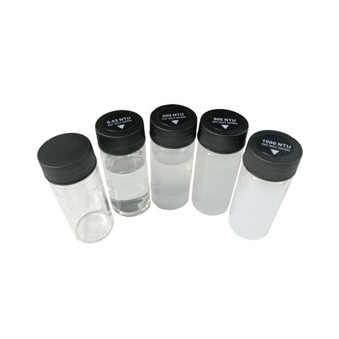 Digital Turbidimeters Water Turbidity Meter with Calibration Liquid Measuring Range 0 to 1100 NTU 0 to 275 EBC 0 to 9999 ASBC 100 Groups Storage USB Communication Interface in Kuwait