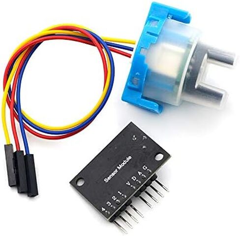 مجموعة وحدة الكشف عن قيمة التعكر المعلقة لجهاز استشعار التعكر in Kuwait