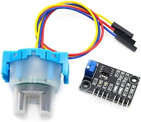 مجموعة وحدة الكشف عن قيمة التعكر المعلقة لجهاز استشعار التعكر in Kuwait