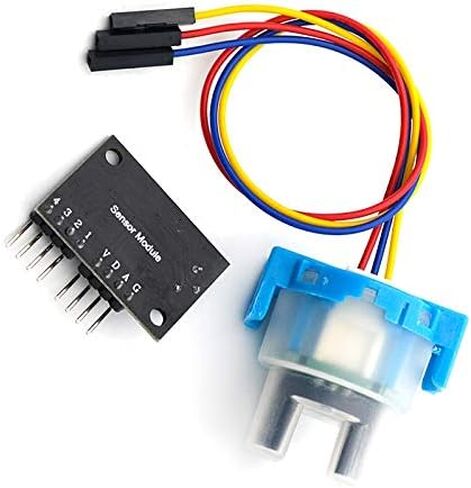 مجموعة وحدة الكشف عن قيمة التعكر المعلقة لجهاز استشعار التعكر in Kuwait