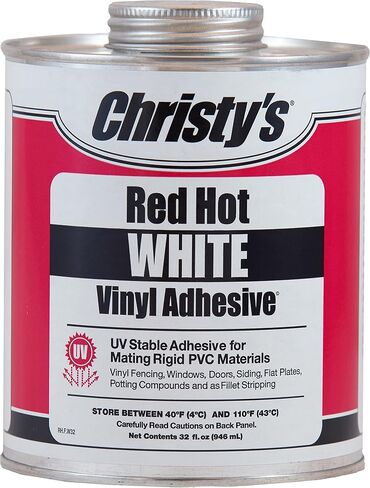 Christy's red hot 8oz White in Kuwait