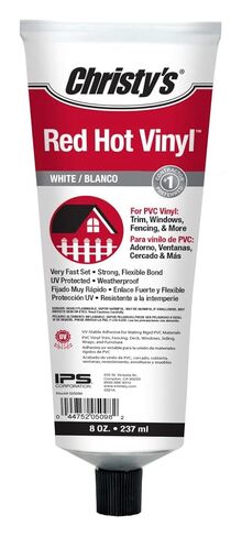 كريستي الأحمر الساخن 8oz أبيض in Kuwait