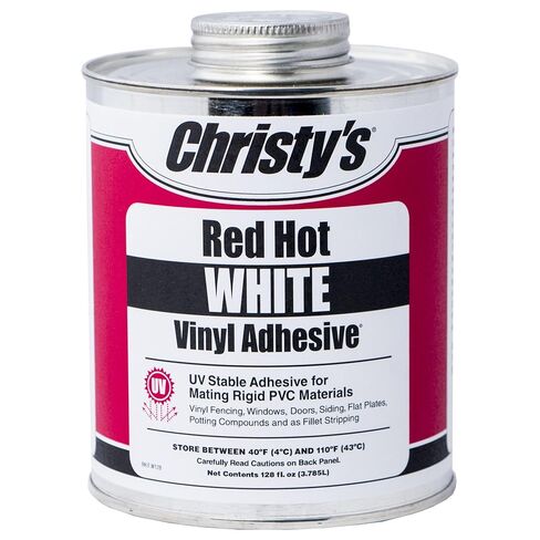 Christy's red hot 8oz White in Kuwait