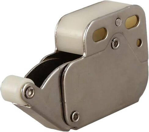 Press Open Door Catch Tip Touch Push Latch for Cabinet Cupboard 20Pcs in Saudi Arabia