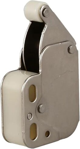 Press Open Door Catch Tip Touch Push Latch for Cabinet Cupboard 20Pcs in Saudi Arabia