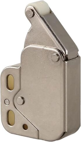 Press Open Door Catch Tip Touch Push Latch for Cabinet Cupboard 20Pcs in Saudi Arabia