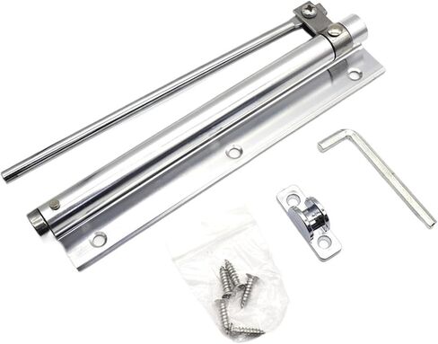 باب أقرب قوة زنبركية واحدة قابلة للتعديل مثبتة على السطح، أجهزة مقاومة للحريق من 15 إلى 30 كجم in Kuwait