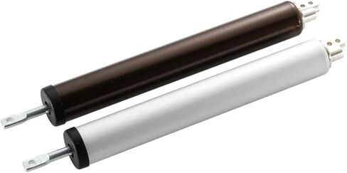 Silent Door Closer Can Withstand 35KG with Adjustable Speed Pneumatic Hydraulic Closing Hardware Accessories(Dark Brown) in Saudi Arabia