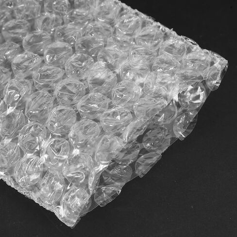 Homoyoyo 100pcs Bubble Packaging Pouch Thickened Foam Cushioning Pouch Shockproof Storage for Small Business Shipping and Packaging Supplies in Saudi Arabia